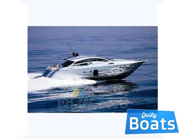 2006 Pershing 76