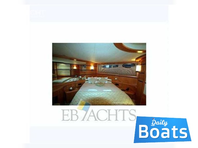 2006 Pershing 76 na prodej