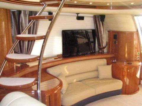 2007 Azimut 68E for sale