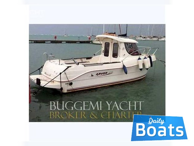 2007 Arvor 215 à vendre