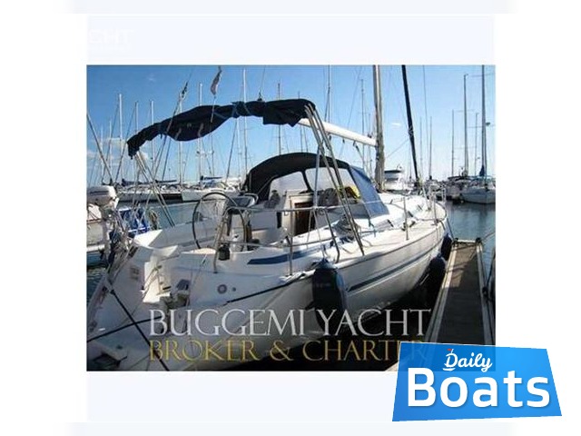 2001 Bavaria 40