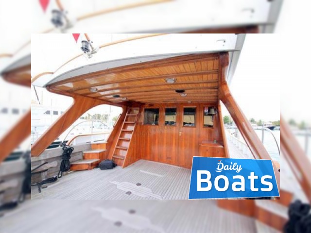 2003 Azzurro 58 for sale