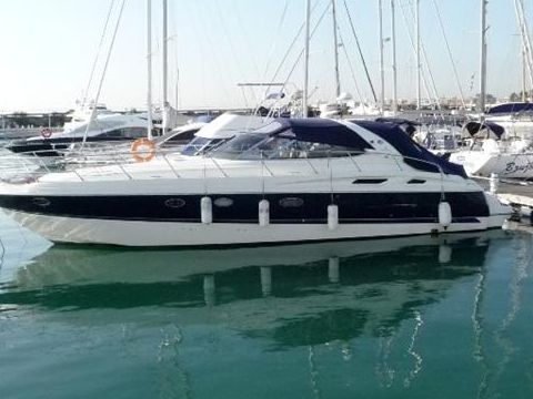 Cranchi 50 Mediterranee