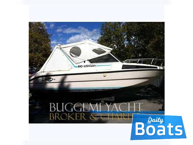 Buy 1989 Rio 650