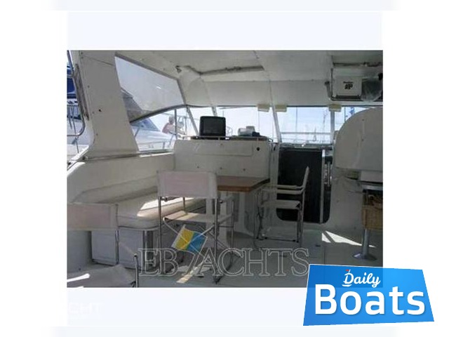 1987 Bertram 38 Express Hard Top