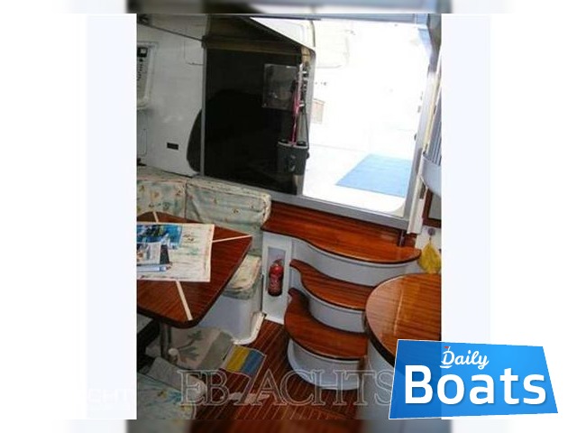 1987 Bertram 38 Express Hard Top