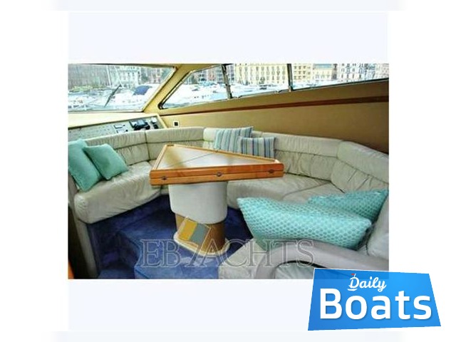 1992 Ferretti 58 in vendita