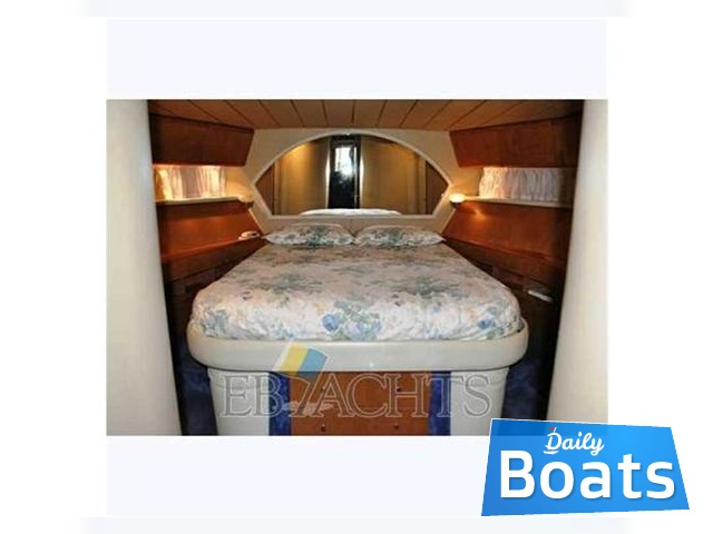 1992 Ferretti 58