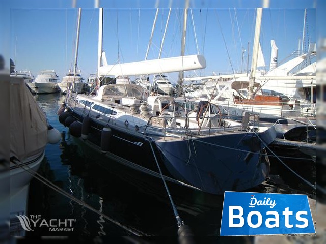 2007 Baltic 66