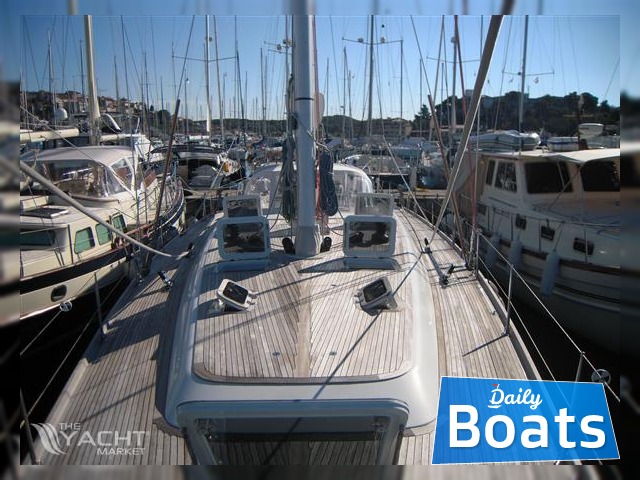 2007 Baltic 66