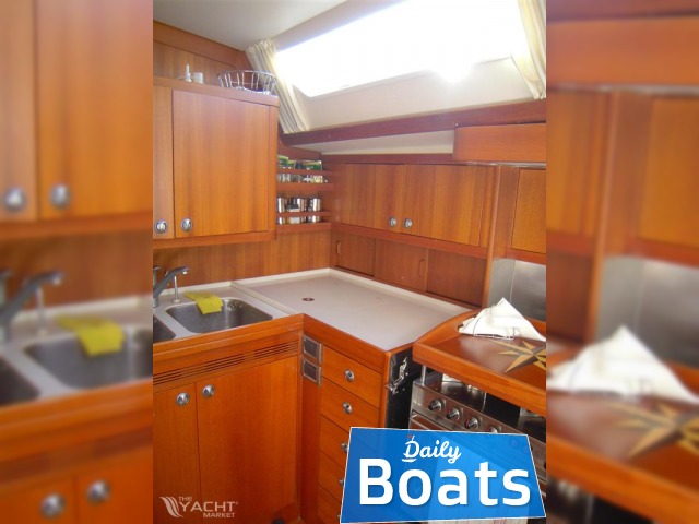 2007 Baltic 66 for sale