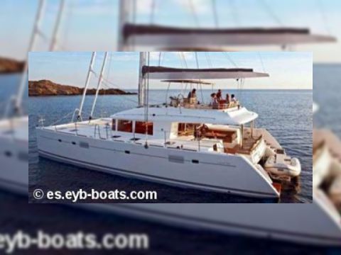 2011 Lagoon 560