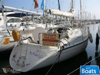 Dehler 34