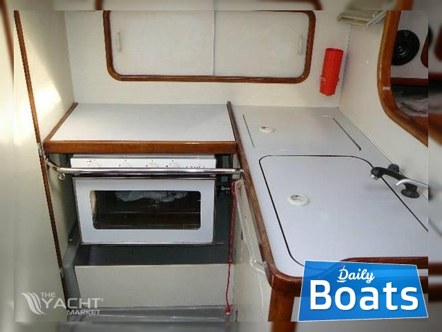 1989 Dehler 34 til salg
