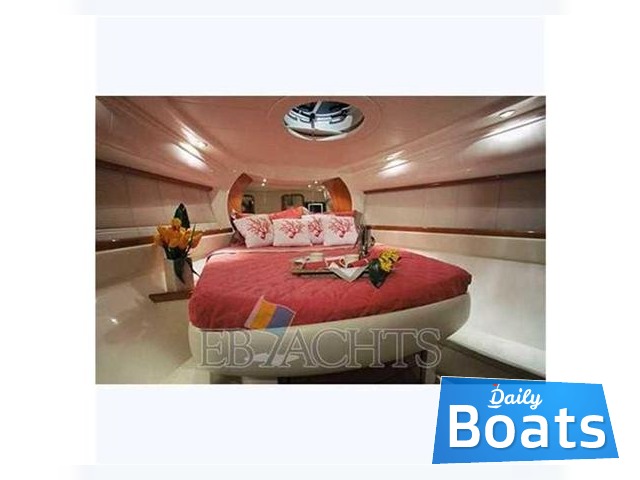 2005 Pershing 46