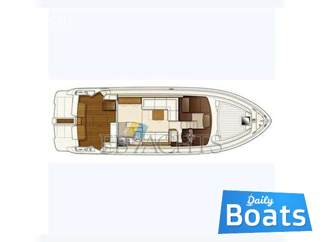 2009 Ferretti 510 for sale