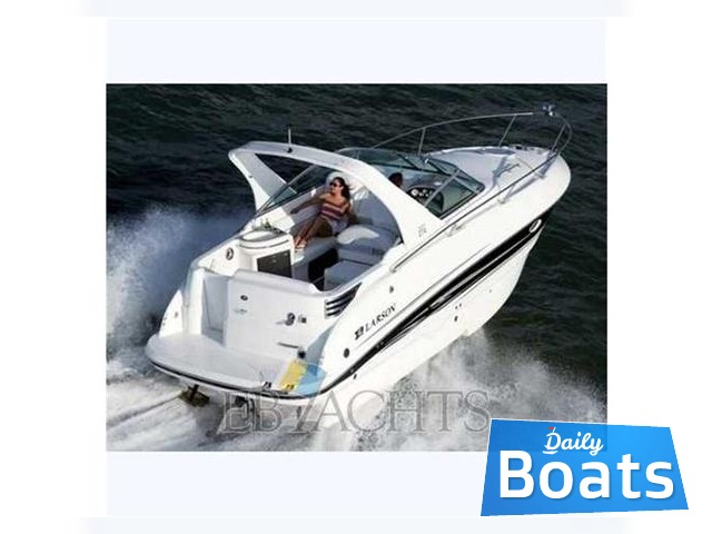 2008 Larson 274 Cabrio