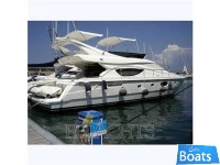 Ferretti 550