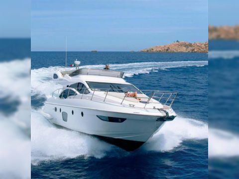 Buy 2010 Azimut 47 Fly