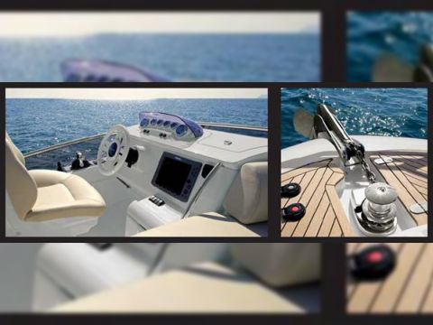 2010 Azimut 47 Fly