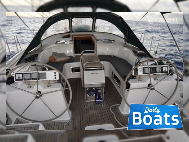 2007 Hanse 531