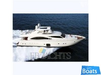 Ferretti 830 Hard Top