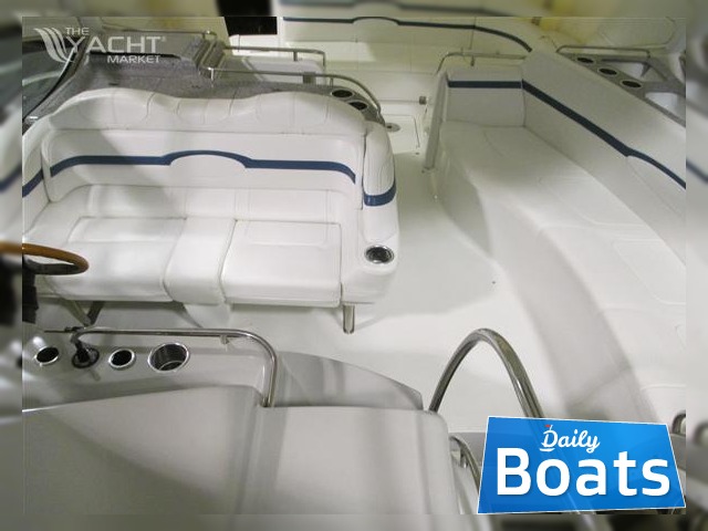 2005 Formula 48 te koop
