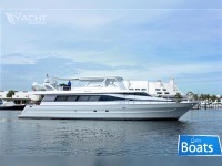 TARRAB Wide Body Motor Yacht
