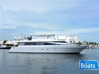 Tarrab Wide Body Motor Yacht