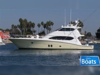 Hatteras 77 Convertible