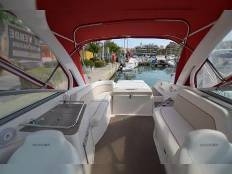 2006 Rinker 296