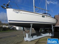 Jeanneau Sun Odyssey 39i Performance
