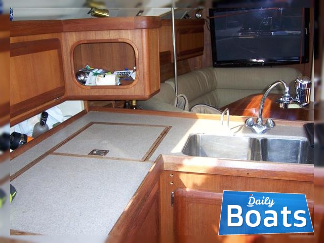 1994 Hunter 40.5 Legend