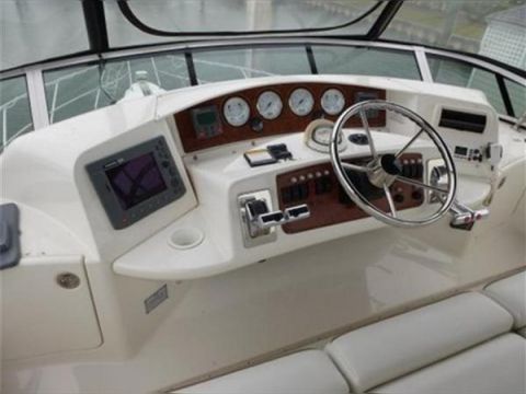 2005 Silverton 39 for sale