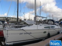 Jeanneau Sun Odyssey 32I