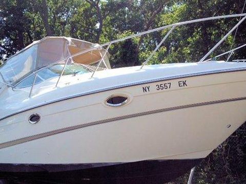 Maxum 2700 Scr