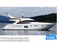 Marine Project Princess 62