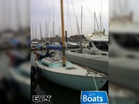Folkebäd Nordic Folkboat