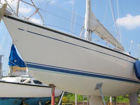 Buy 1990 Dehler 34 Top