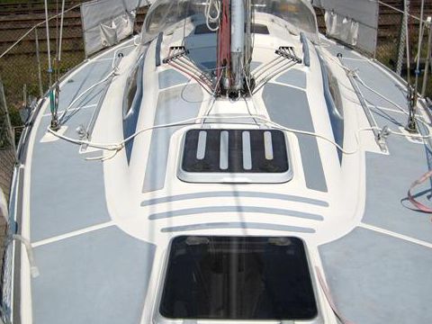 1990 Dehler 34 Top for sale
