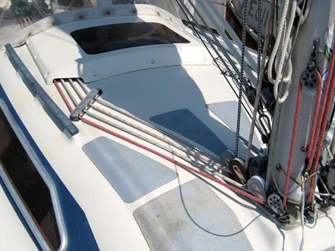 1990 Dehler 34 Top for sale