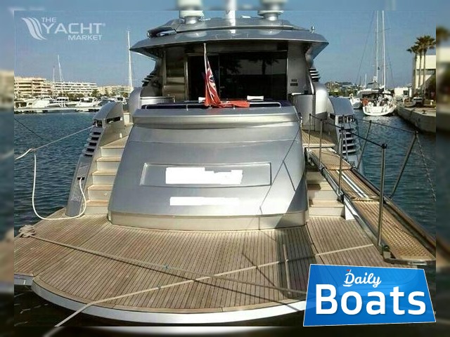 Acquistare 2007 Pershing 90