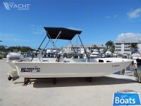 Carolina Skiff 21