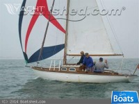 WoodenSloop