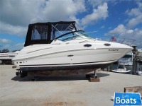 Sea Ray 240 Sundancer