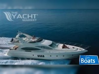 Azimut Yachts 68 Plus