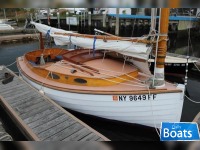 Little John D 16 Catboat