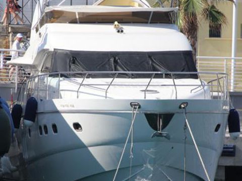 2007 Princess 23M
