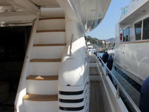 2007 Princess 23M in vendita