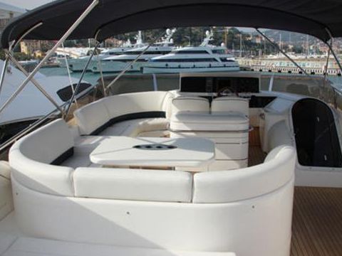 2007 Princess 23M